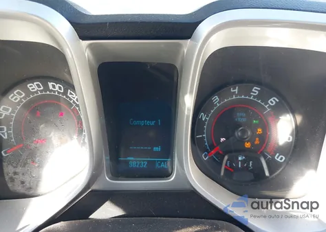 2010 Chevrolet Camaro 2Ss from USA, damaged, VIN 2G1FT1EW8A9141452